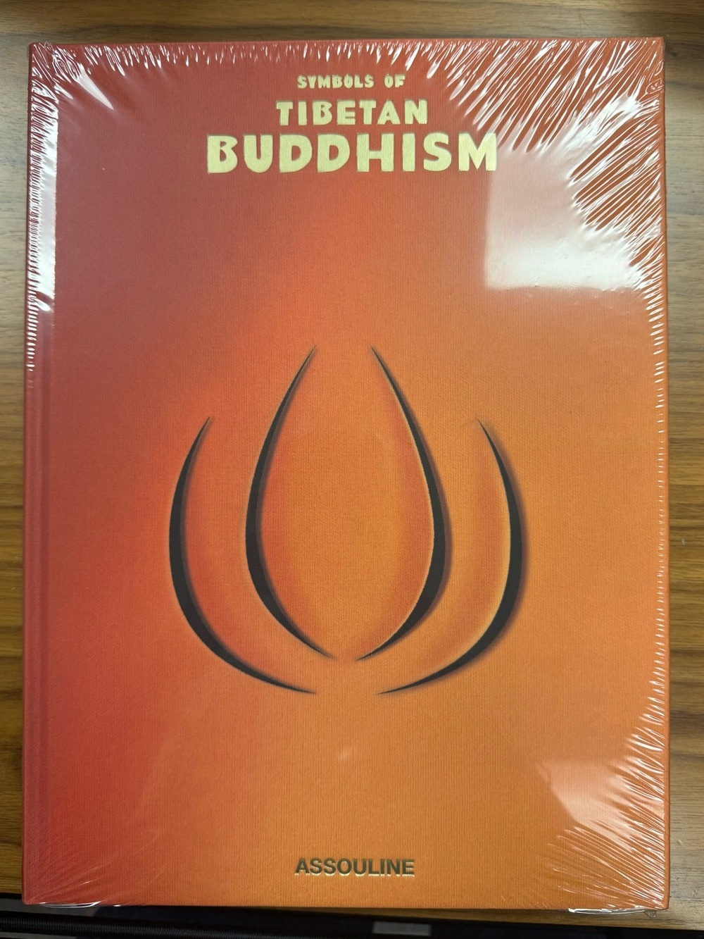 Symbols of Tibetan Buddhism Coffee Table Book